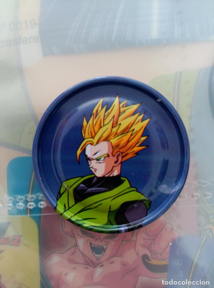 Juguetes antiguos y Juegos de colecci&oacute;n: DRAGON BALL GLIDERS EMAX 111
