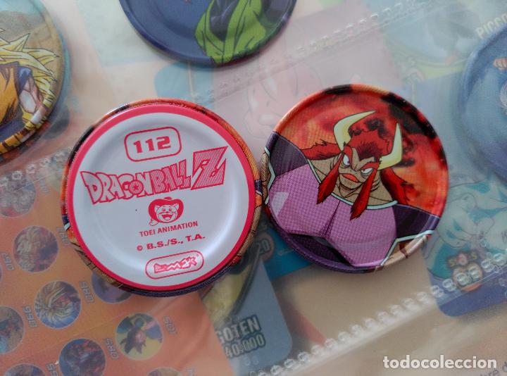 Altes Spielzeug und Spiele: DRAGON BALL GLIDERS EMAX 112