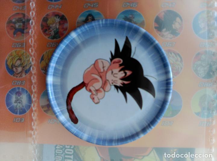 Jouets Anciens et Jeux de collection: DRAGON BALL GLIDERS EMAX 126