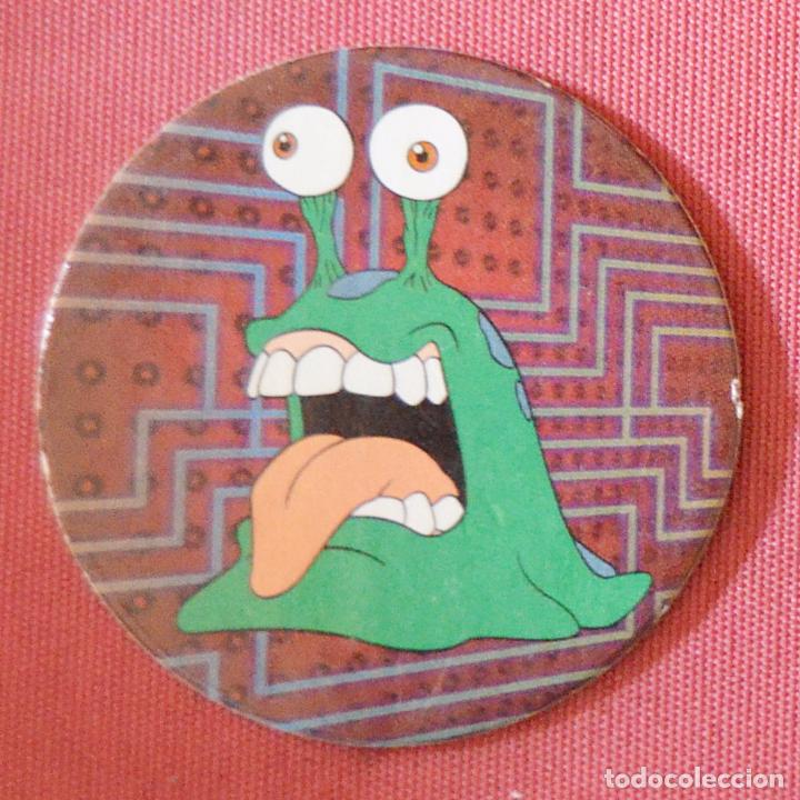 Juguetes antiguos y juegos de colecci&oacute;n: TAZO - DIGIMON - DIGITAL MONSTERS - 2000 - N&ordm; 47 - NUMEMON