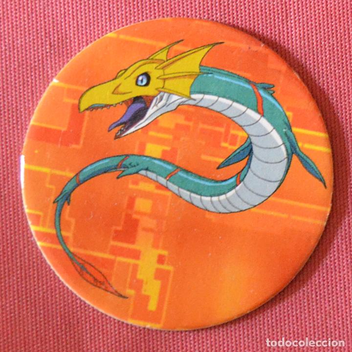 Juguetes antiguos y juegos de colecci&oacute;n: TAZO - DIGIMON - DIGITAL MONSTERS - 2000 - N&ordm; 37