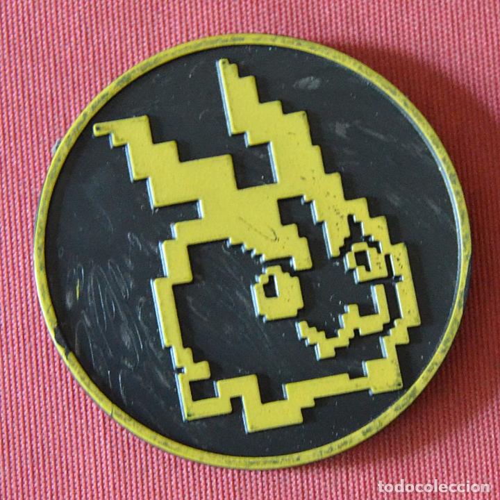 Juguetes antiguos y juegos de colecci&oacute;n: TAZO - DIGIMON - DIGITAL MONSTERS - MASTER TAZOS - OFFICIAL W.C.F. - N&ordm; 6