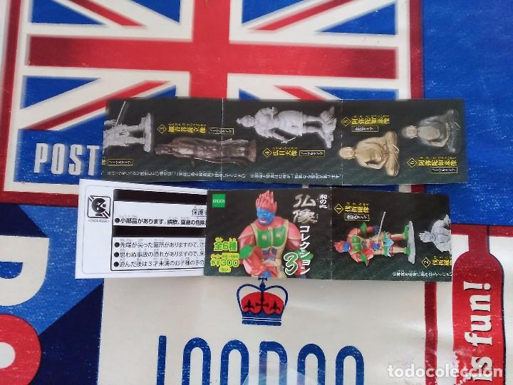 Altes Spielzeug und Spiele: CATALOGO FOLLETO GACHAPON BUDA DAIBUTSU GASHPON GACHAPOON
