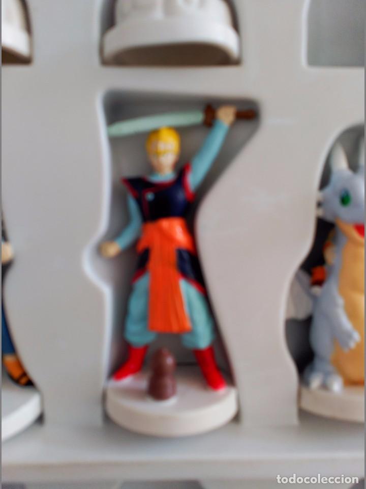 Altes Spielzeug und Spiele: FIGURA DRAGON BALL CHESS SON GOHAN