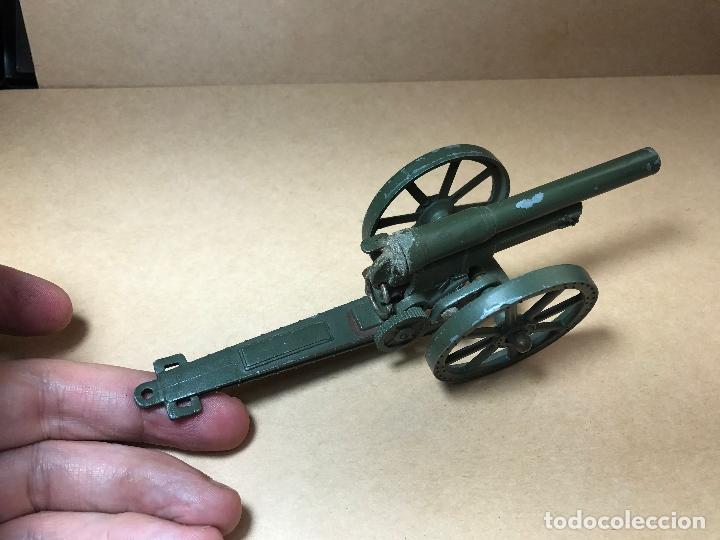 Juguetes antiguos y juegos de colecci&oacute;n: Antiguo ca&ntilde;on de juguete. Marca Dalia.