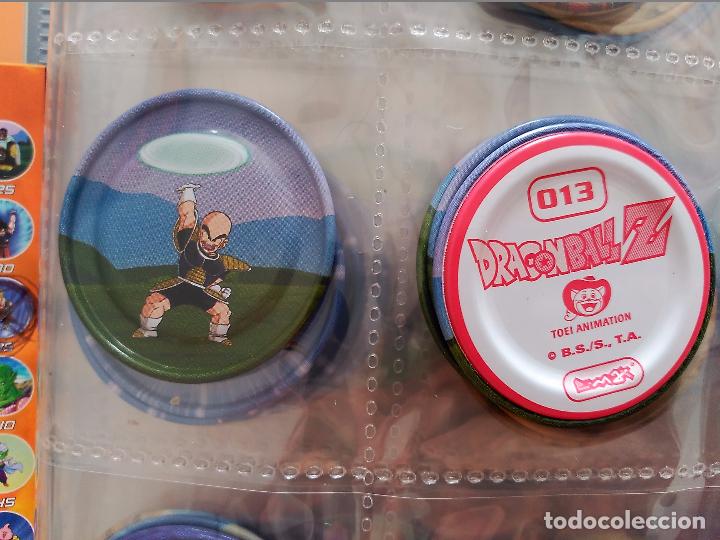 Altes Spielzeug und Spiele: DRAGON BALL GLIDERS EMAX 13 013