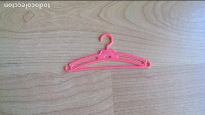 Brinquedos antigos e Jogos de cole&ccedil;&atilde;o: PERCHA FAMOSA ROSA OSCURO