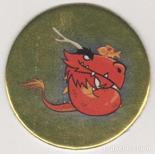 Juguetes antiguos y Juegos de colecci&oacute;n: COLECCI&Oacute;N TAZOS E-MAX ANGRY BIRDS POWER CAPS TAZO CAP POGS N&Uacute;MERO 153 ROVIO ENTERTAINMENT 2012