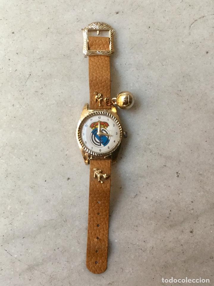 reloj de pulsera real madrid, muy buen estado - Compra venta en  todocoleccion