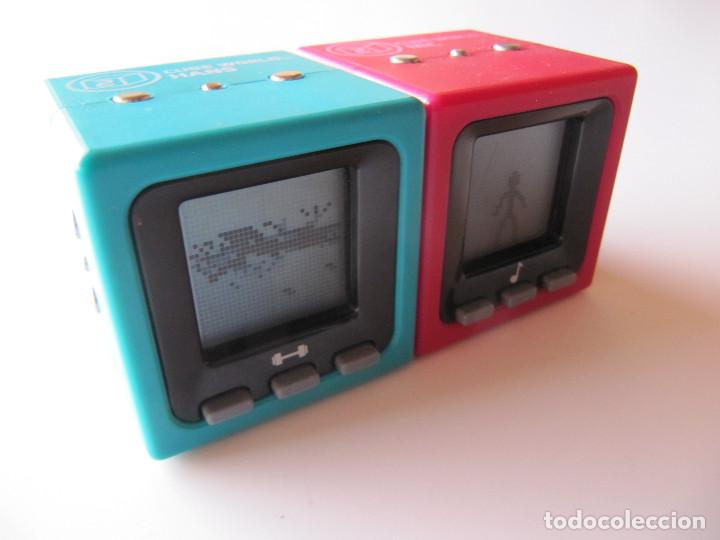 lote 2 cube world hans y mic 2ª serie - Buy Other Old Toys and Games at  todocoleccion - 95370491