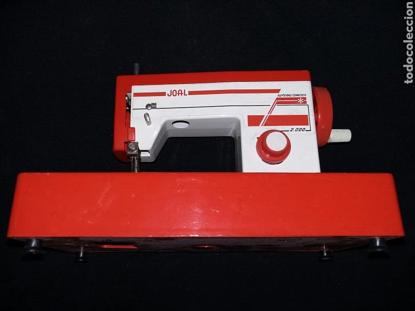Jouets Anciens et Jeux de collection: Antigua maquina coser JOAL - car47