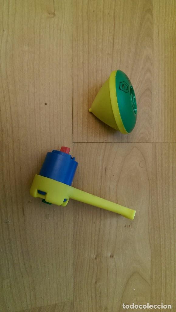 Juguetes antiguos y Juegos de colecci&oacute;n: ANTIGUO JUGUETE CARRACA