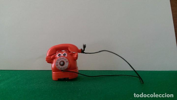 Giocattoli antichi e Giochi di collezione: TELEFONO