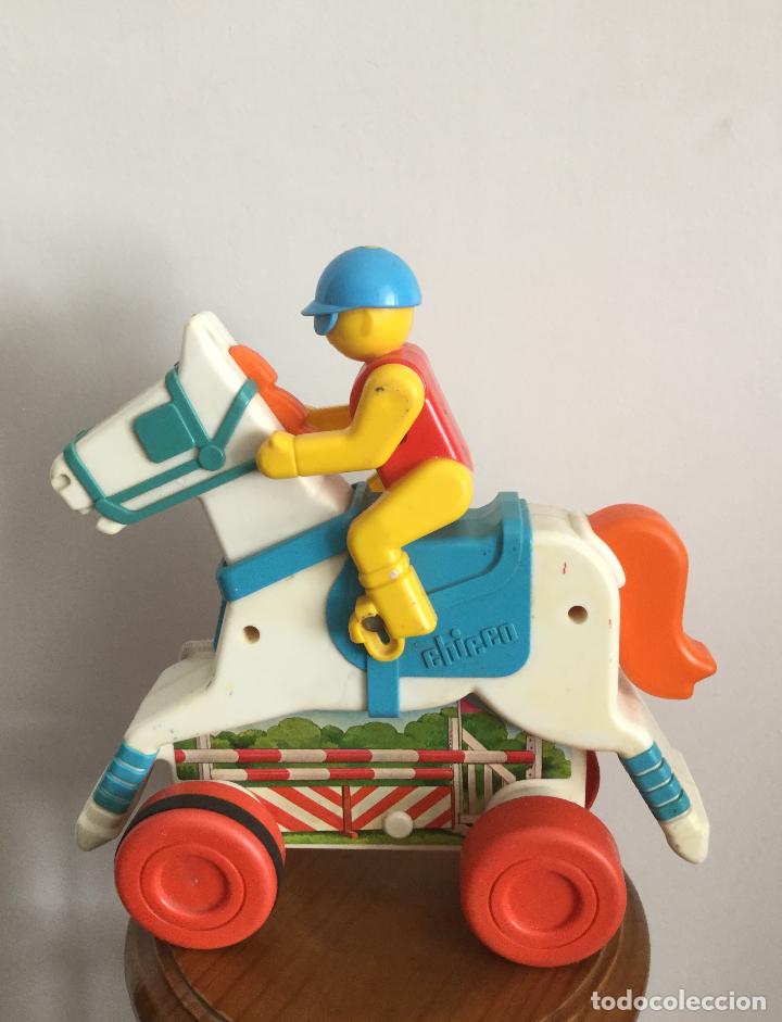 Juguetes antiguos y Juegos de colecci&oacute;n: ANTIGUO JUGUETE DE LA MARCA CHICCO