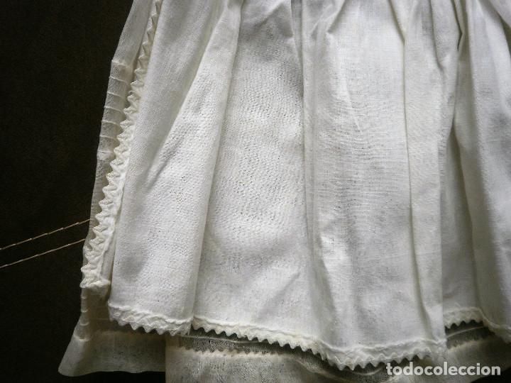 Juguetes antiguos y juegos de colecci&oacute;n: Bat&oacute;n para beb&eacute; - Foto 2