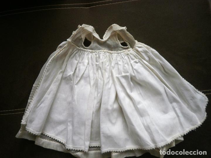 Juguetes antiguos y juegos de colecci&oacute;n: Bat&oacute;n para beb&eacute; - Foto 3