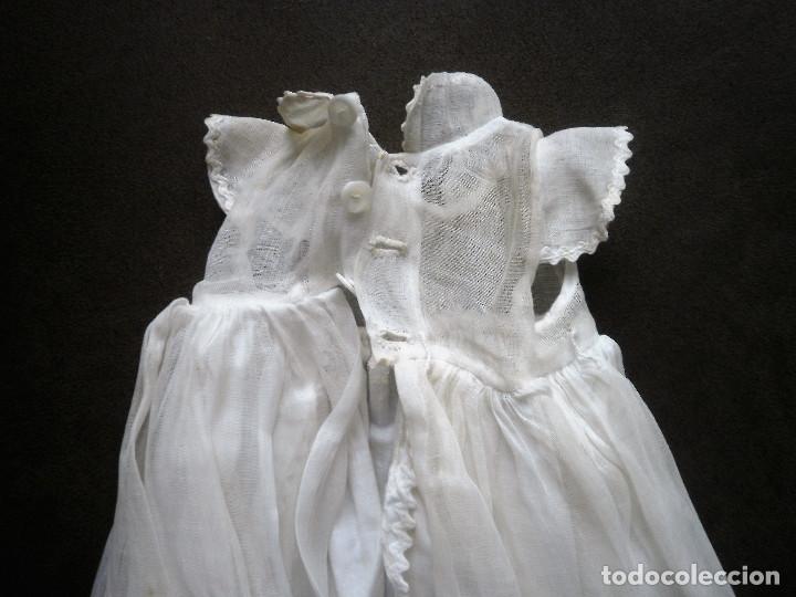 Juguetes antiguos y juegos de colecci&oacute;n: Bat&oacute;n para beb&eacute; - Foto 6