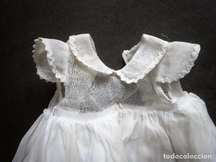 Juguetes antiguos y juegos de colecci&oacute;n: Bat&oacute;n para beb&eacute; - Foto 7