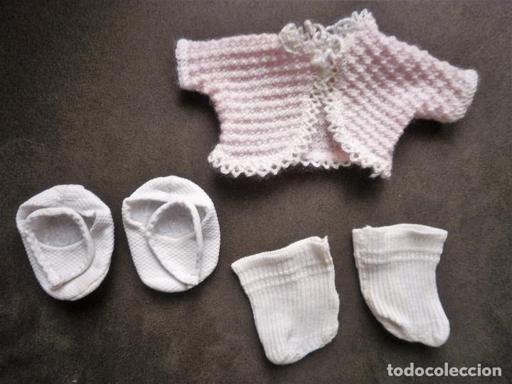 Juguetes antiguos y juegos de colecci&oacute;n: Ropita - Foto 1