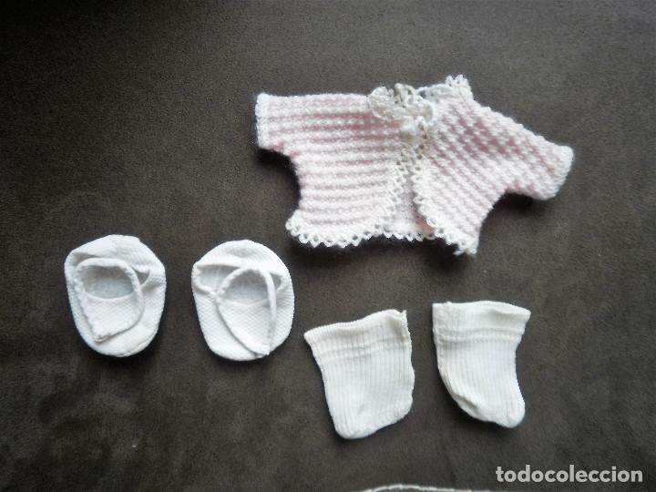 Juguetes antiguos y juegos de colecci&oacute;n: Ropita - Foto 2