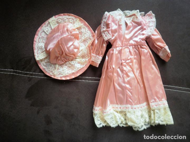 Juguetes antiguos y juegos de colecci&oacute;n: Vestido - Foto 2