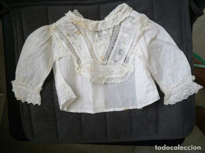Juguetes antiguos y juegos de colecci&oacute;n: Camisa - Foto 2