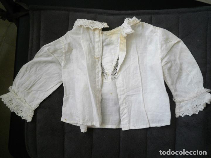 Juguetes antiguos y juegos de colecci&oacute;n: Camisa - Foto 3