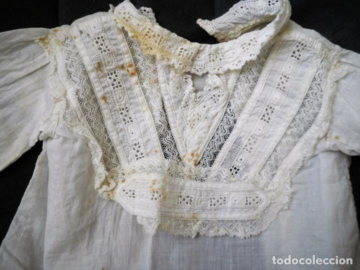 Juguetes antiguos y juegos de colecci&oacute;n: Camisa - Foto 5