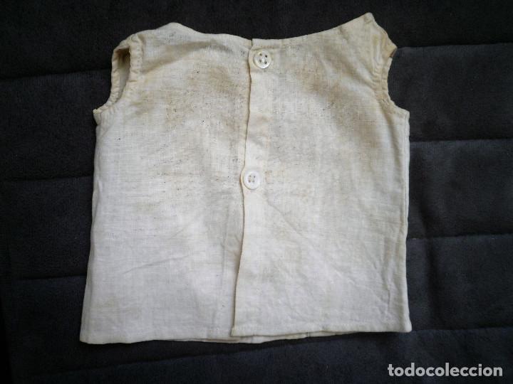 Juguetes antiguos y juegos de colecci&oacute;n: Camisola - Foto 2