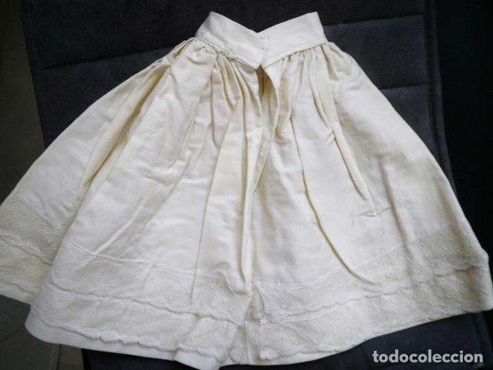 Juguetes antiguos y juegos de colecci&oacute;n: Falda - Foto 3