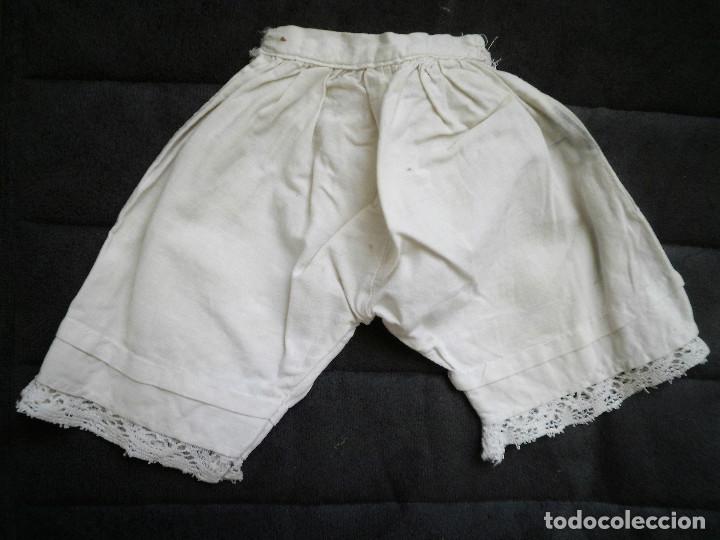 Juguetes antiguos y juegos de colecci&oacute;n: Calzones - Foto 4