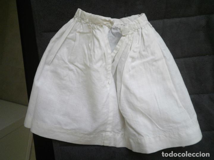 Juguetes antiguos y juegos de colecci&oacute;n: Falda - Foto 2
