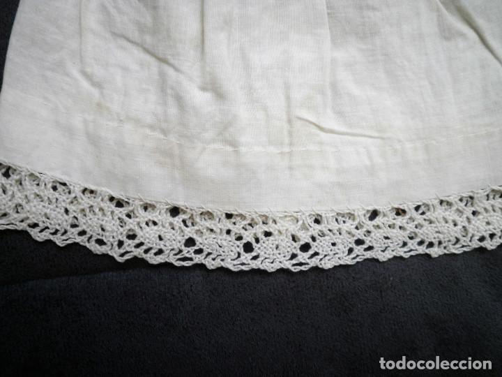Juguetes antiguos y juegos de colecci&oacute;n: Falda para mu&ntilde;eca - Foto 4