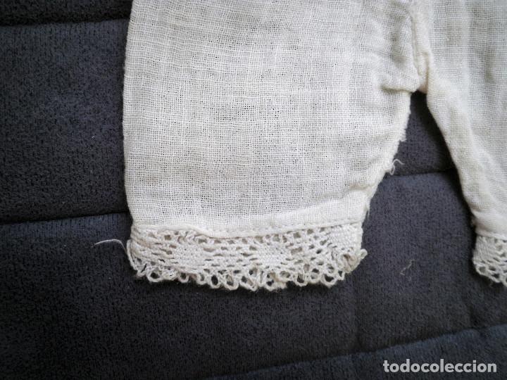 Juguetes antiguos y juegos de colecci&oacute;n: Calz&oacute;n para mu&ntilde;eca - Foto 3