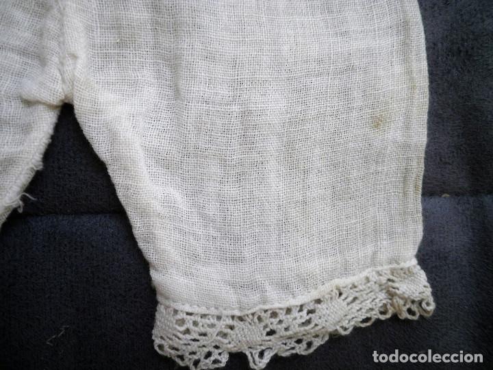 Juguetes antiguos y juegos de colecci&oacute;n: Calz&oacute;n para mu&ntilde;eca - Foto 4