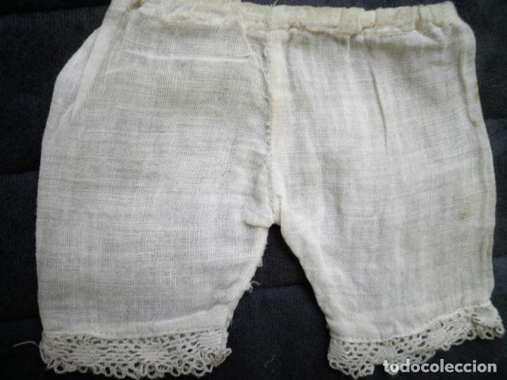 Juguetes antiguos y juegos de colecci&oacute;n: Calz&oacute;n para mu&ntilde;eca - Foto 5