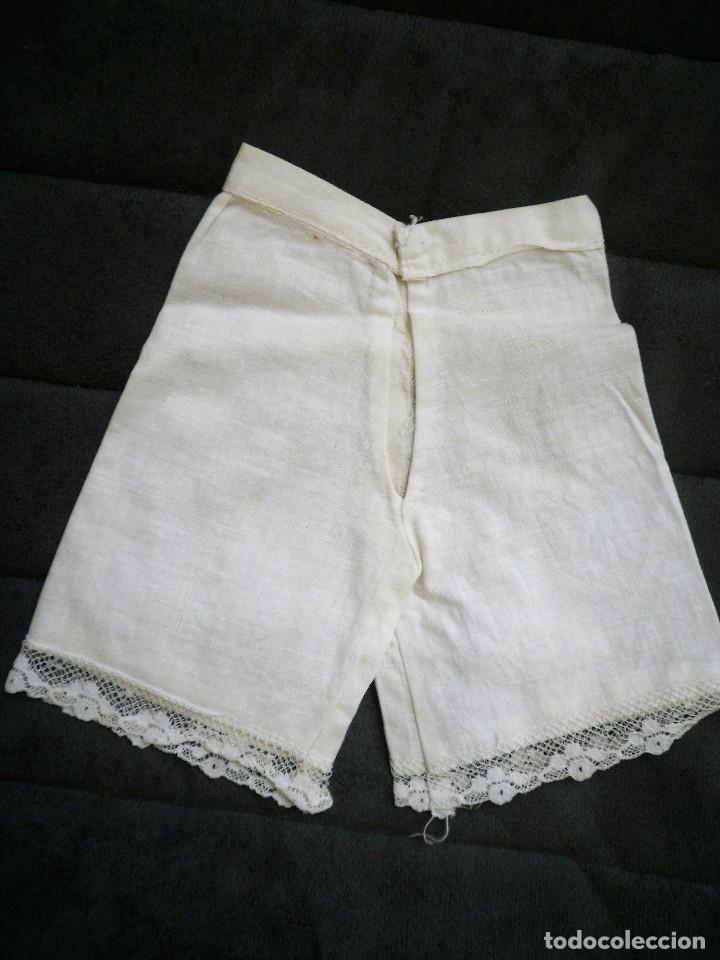 Juguetes antiguos y juegos de colecci&oacute;n: Pantalones de mu&ntilde;eca - Foto 2