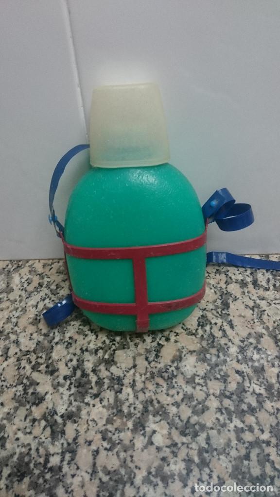 Juguetes antiguos y juegos de colecci&oacute;n: ANTIGUA CANTIMPLORA PLASTICO - Foto 1