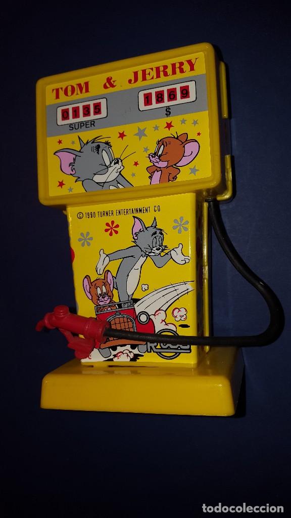 hucha tom jerry gasolinera rico Buy Other Old Toys and Games at