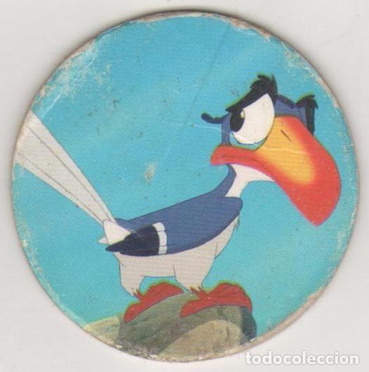 Juguetes antiguos y Juegos de colecci&oacute;n: COLECCI&Oacute;N TAZOS PANINI EL REY LE&Oacute;N LE ROI LION FRANC&Eacute;S TAZO CAPS POGS N&Uacute;MERO 8 THE LION KING DISNEY