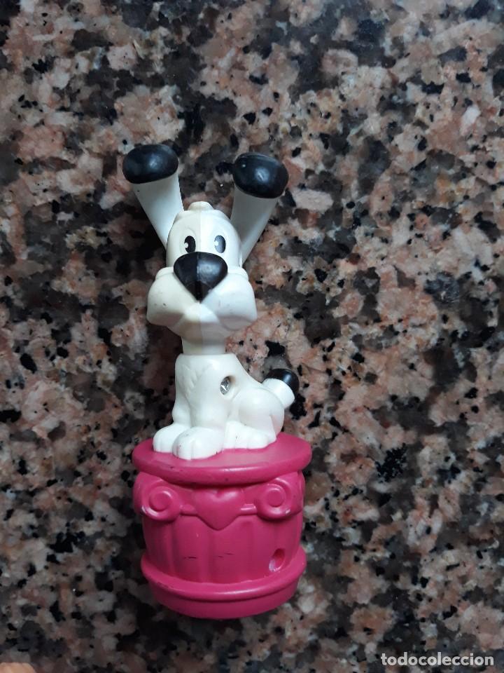 Juguetes antiguos y Juegos de colecci&oacute;n: asterix ideafix