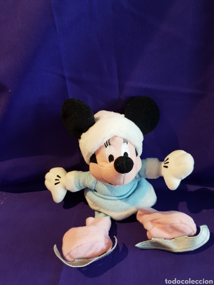 Peluche Minnie Mouse The Walt Disney Company Ar Buy Other Old Toys And Games At Todocoleccion