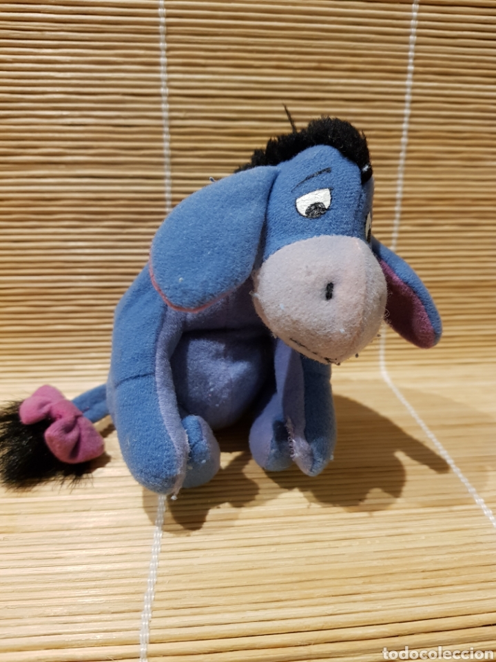 Juguetes antiguos y juegos de colecci&oacute;n: peluche winnie the pooh