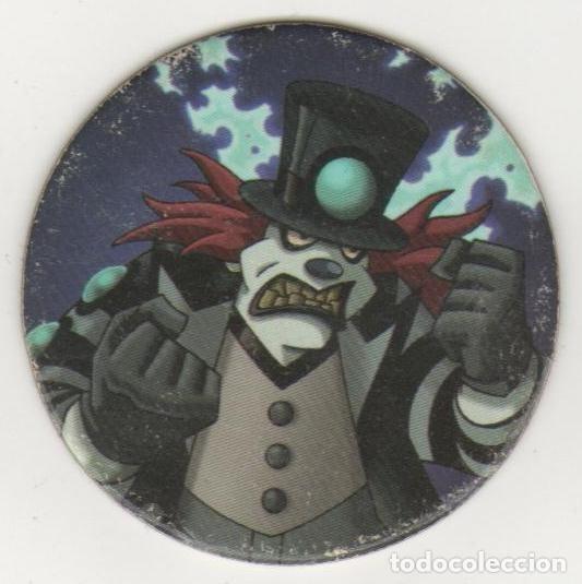 Juguetes antiguos y Juegos de colecci&oacute;n: COLECCI&Oacute;N TAZOS EXIT TOYS BEN 10 CAPS TAZO POGS CARTOON NETWORK N&Uacute;MERO 70 5 POINTS PUNTOS