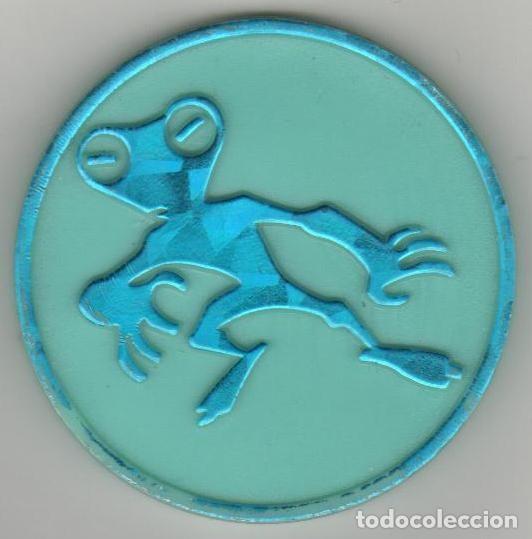 Juguetes antiguos y Juegos de colecci&oacute;n: COLECCI&Oacute;N TAZOS EXIT TOYS BEN 10 SLAMMER CAPS MASTER TAZO POGS CARTOON NETWORK N&Uacute;MERO 4