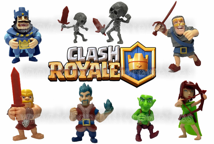 lego clash royale comprar