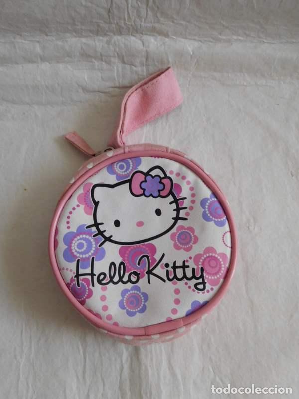 Juguetes antiguos y Juegos de colecci&oacute;n: M69 Bolsito monedero de Hello Kitie