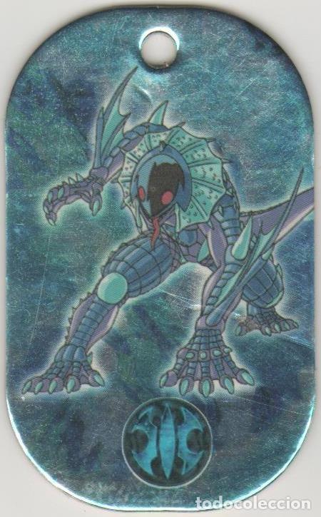 Juguetes antiguos y Juegos de colecci&oacute;n: COLECCI&Oacute;N TIPO TAZOS COLGANTES E-MAX BAKUGAN BATTLE BRAWLERS COLGANTE N&Uacute;MERO 040 40 10 POINTS