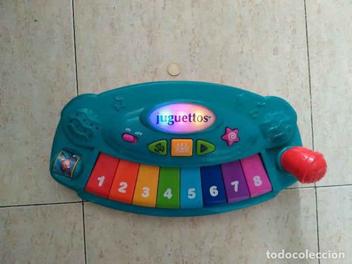 juguete de plástico luces y sonido - Compra venta