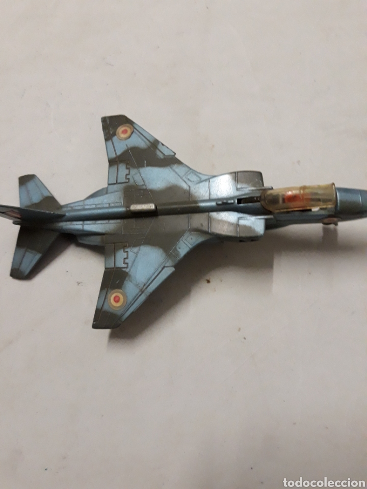 Juguetes antiguos y Juegos de colecci&oacute;n: DINKY TOYS AVION JAGUAR